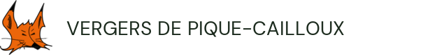 Vergers de Pique-Cailloux